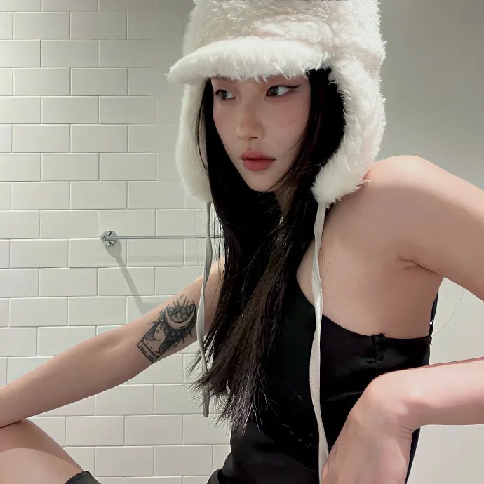 水瓶座女孩
