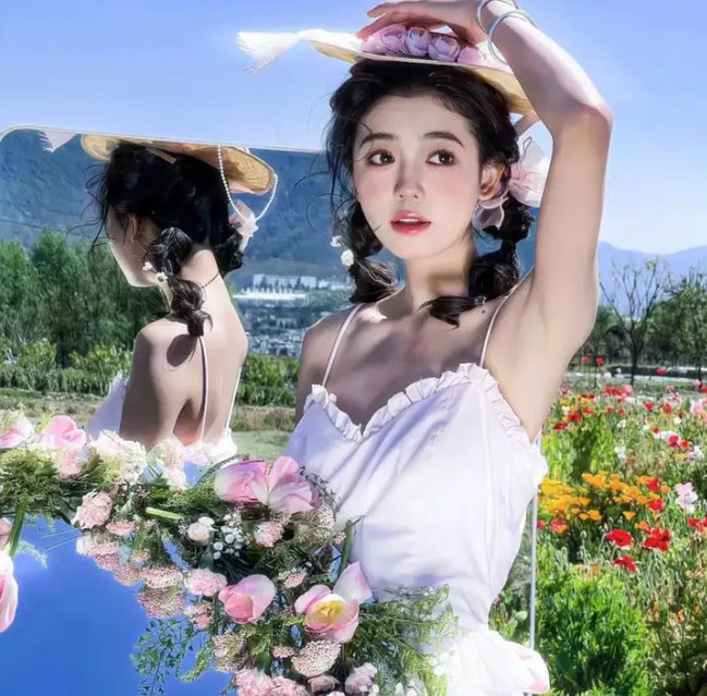 仇恨透视